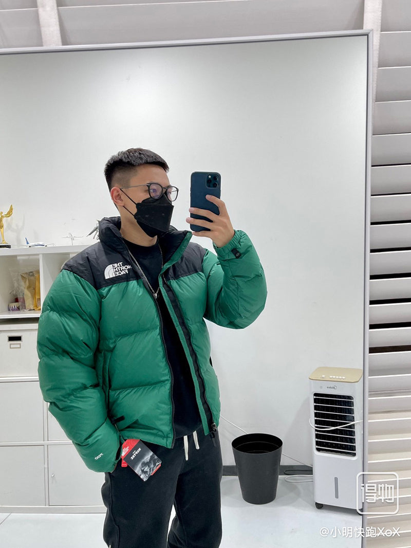 The North Face 1996 Retro Nuptse 700 Fill Packable Jacket