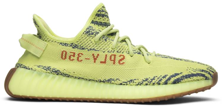 Yeezy Boost 350 V2 'Semi Frozen Yellow'