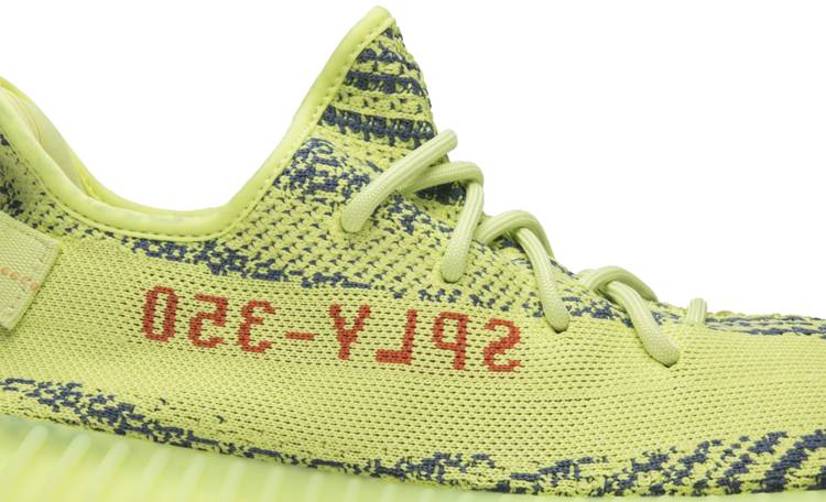 Yeezy Boost 350 V2 'Semi Frozen Yellow'