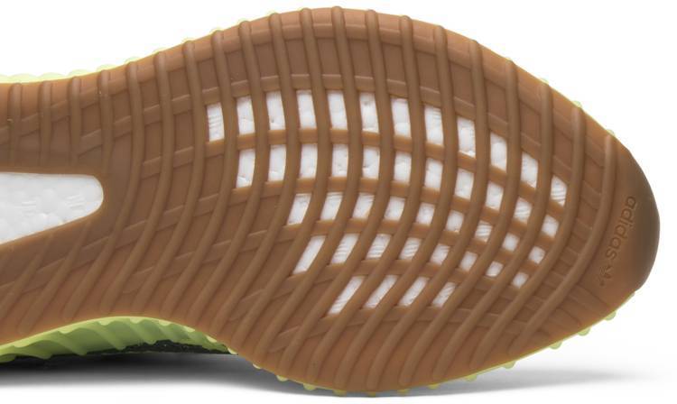 Yeezy Boost 350 V2 'Semi Frozen Yellow'