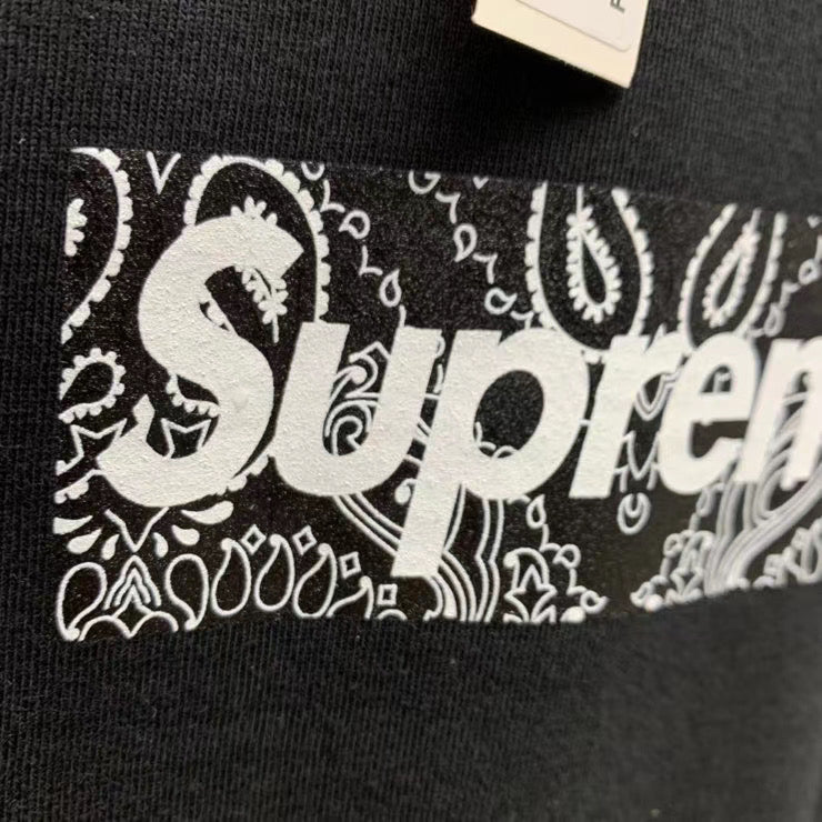 Supreme Bandana Box Logo Tee