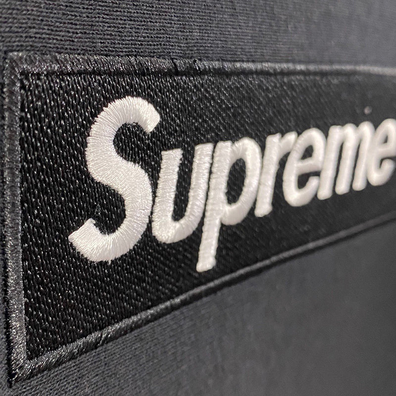 Supreme Box Logo Hooded Sweatshirt (FW21)