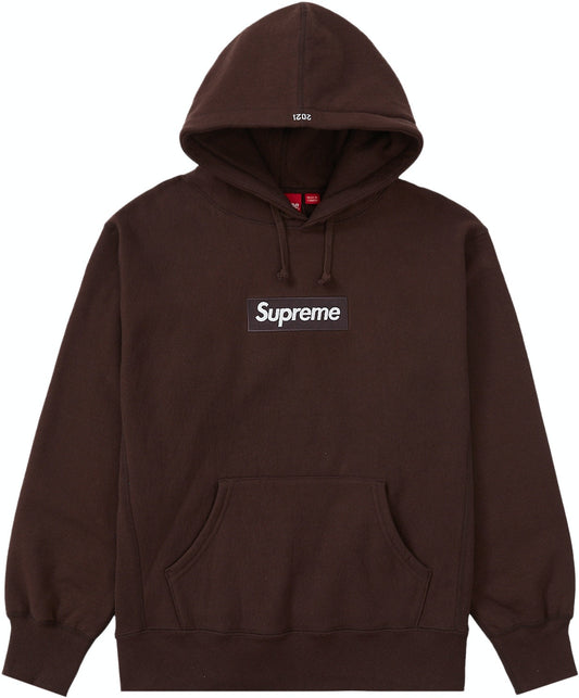 Supreme Box Logo Hooded Sweatshirt (FW21)