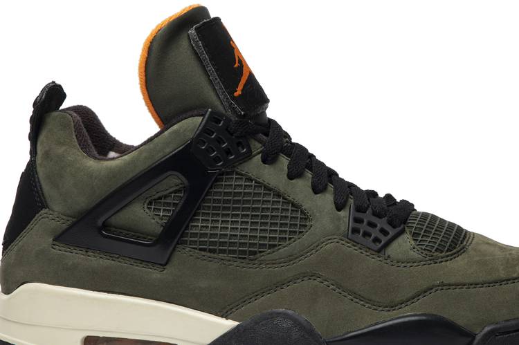 Undefeated x Air Jordan 4 Retro