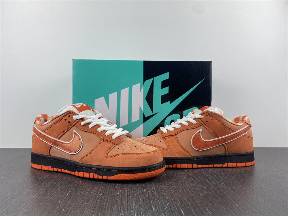 Concepts x Dunk Low SB 'Orange Lobster'
