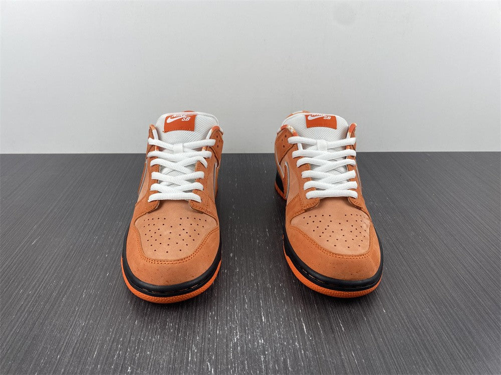Concepts x Dunk Low SB 'Orange Lobster'