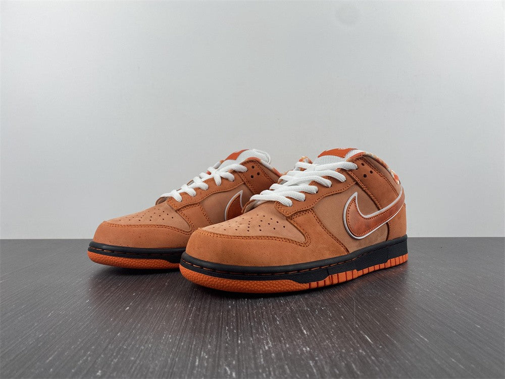 Concepts x Dunk Low SB 'Orange Lobster'