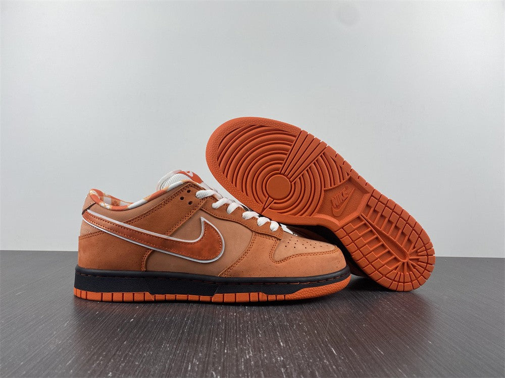 Concepts x Dunk Low SB 'Orange Lobster'