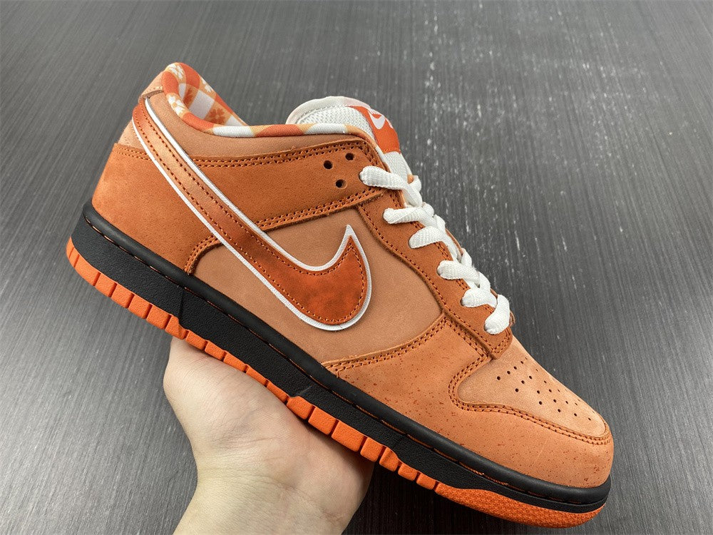 Concepts x Dunk Low SB 'Orange Lobster'