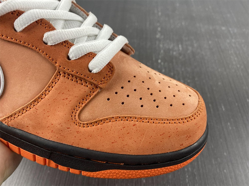 Concepts x Dunk Low SB 'Orange Lobster'
