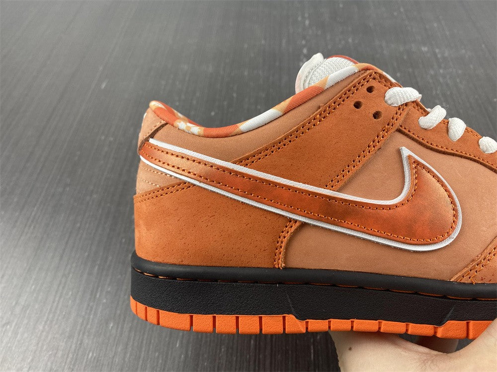 Concepts x Dunk Low SB 'Orange Lobster'