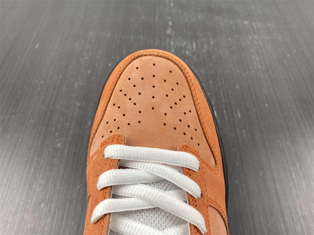 Concepts x Dunk Low SB 'Orange Lobster'