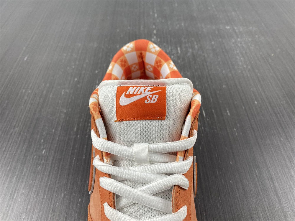Concepts x Dunk Low SB 'Orange Lobster'