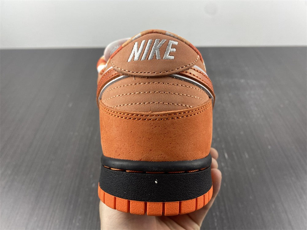Concepts x Dunk Low SB 'Orange Lobster'