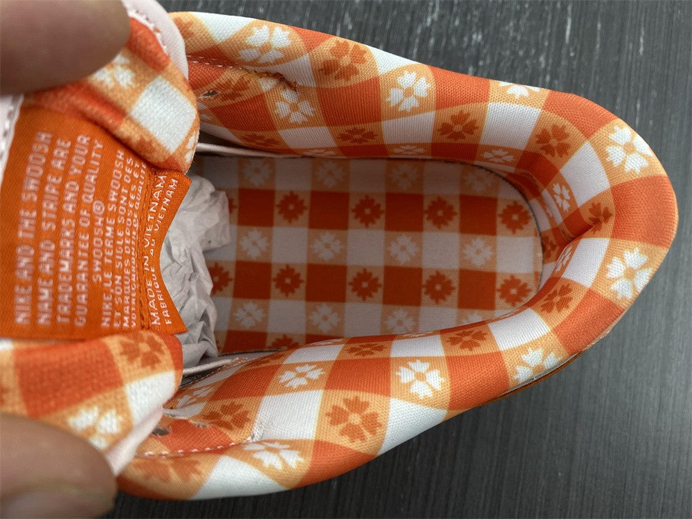 Concepts x Dunk Low SB 'Orange Lobster'