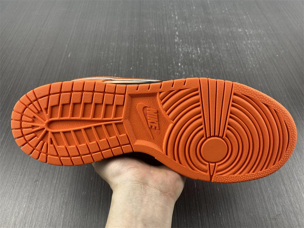 Concepts x Dunk Low SB 'Orange Lobster'