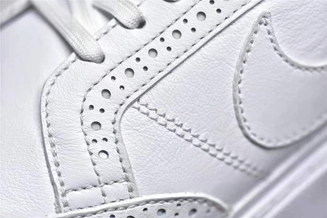 Nike Kwondo 1 G-Dragon Peaceminusone Triple White