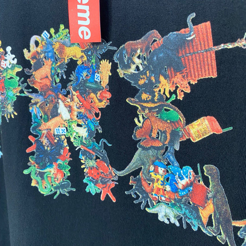 Supreme Toy Pile Tee