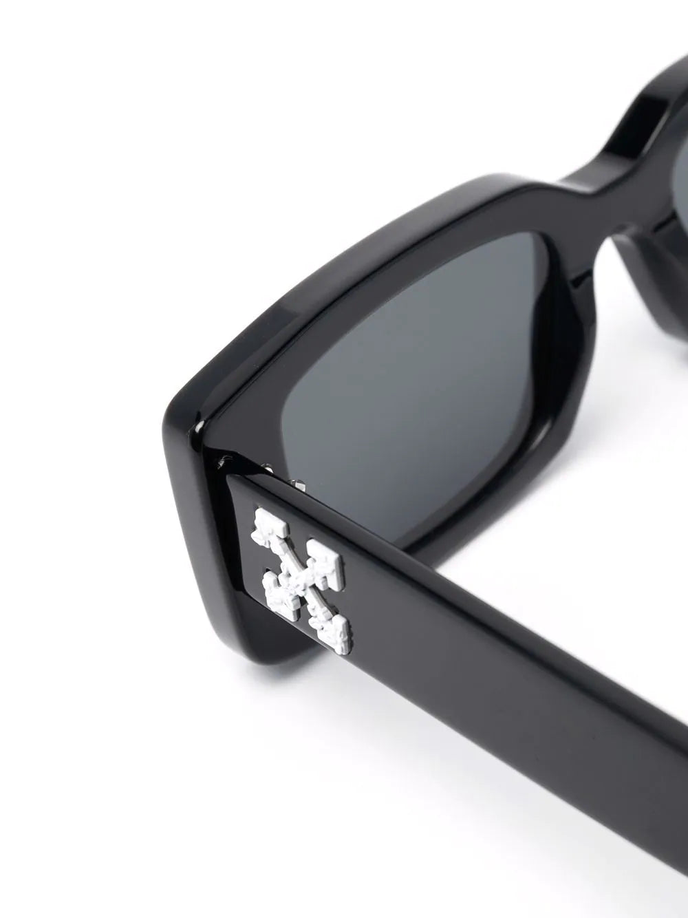 Off-White Arthur rectangle-frame sunglasses