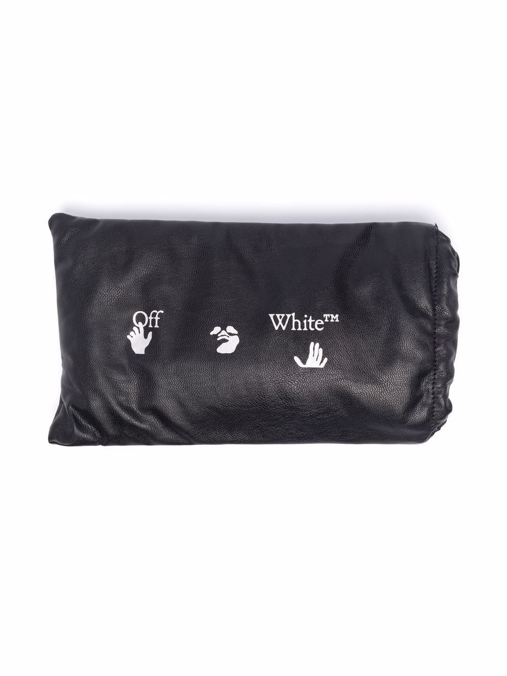 Off-White Arthur rectangle-frame sunglasses