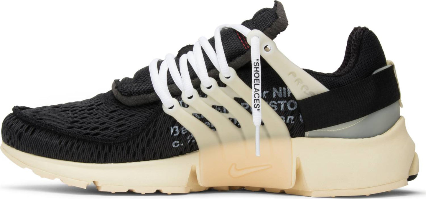 OFF-WHITE x Air Presto
