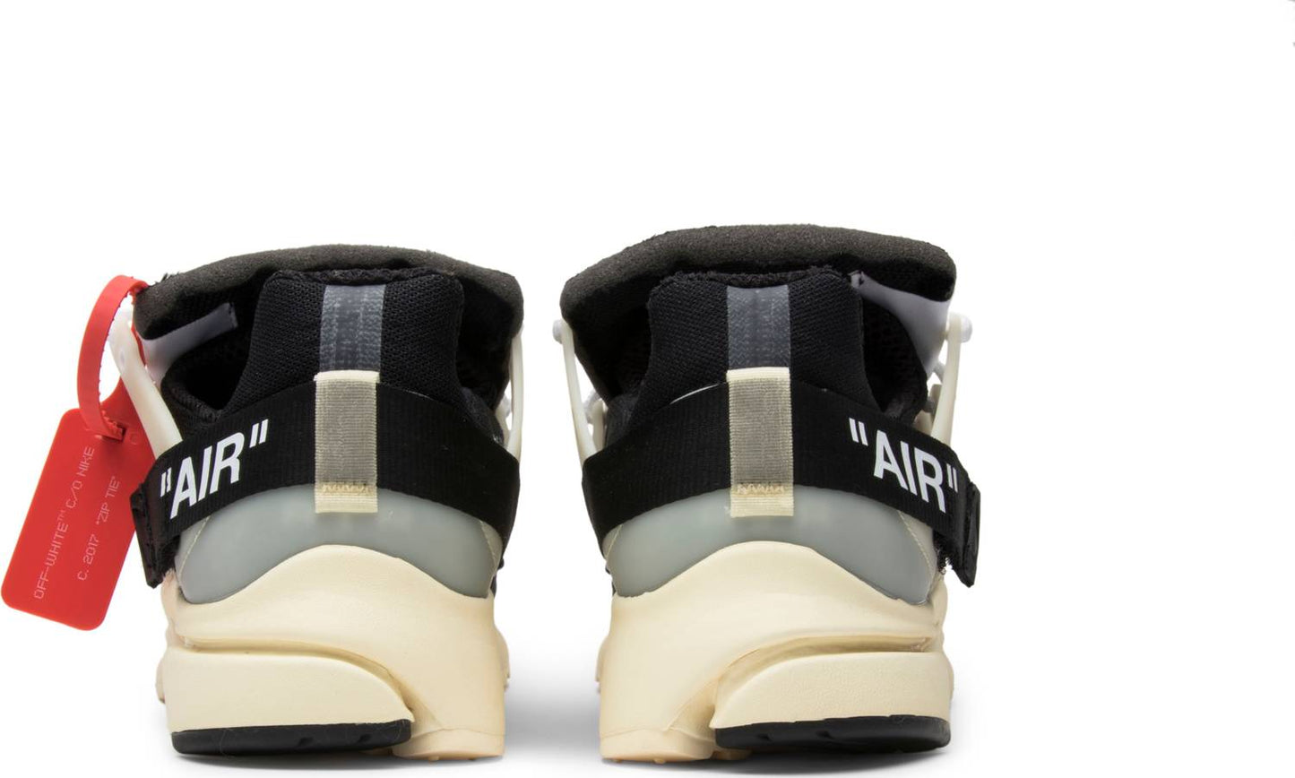 OFF-WHITE x Air Presto