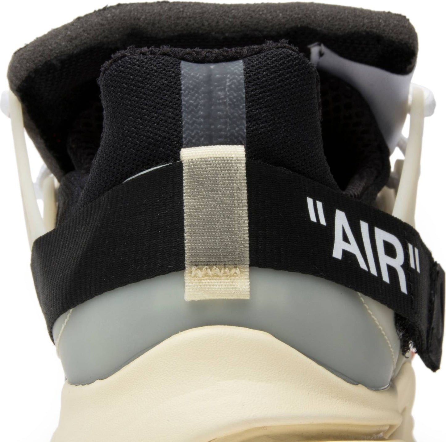 OFF-WHITE x Air Presto