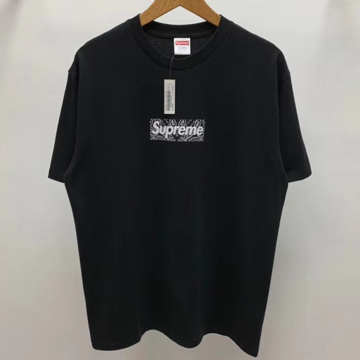Supreme Bandana Box Logo Tee