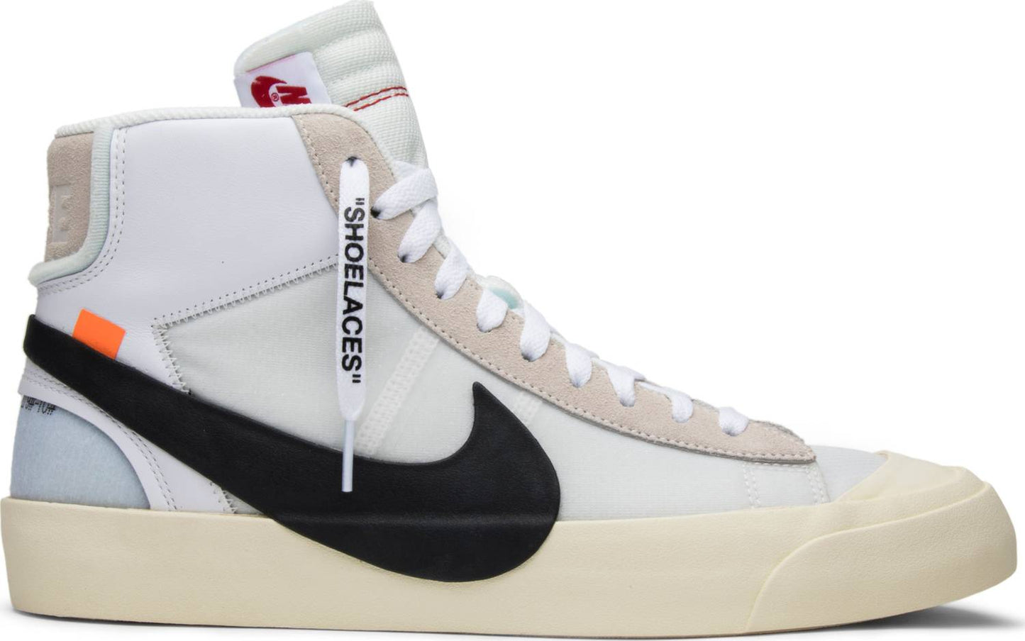 OFF-WHITE x Blazer Mid