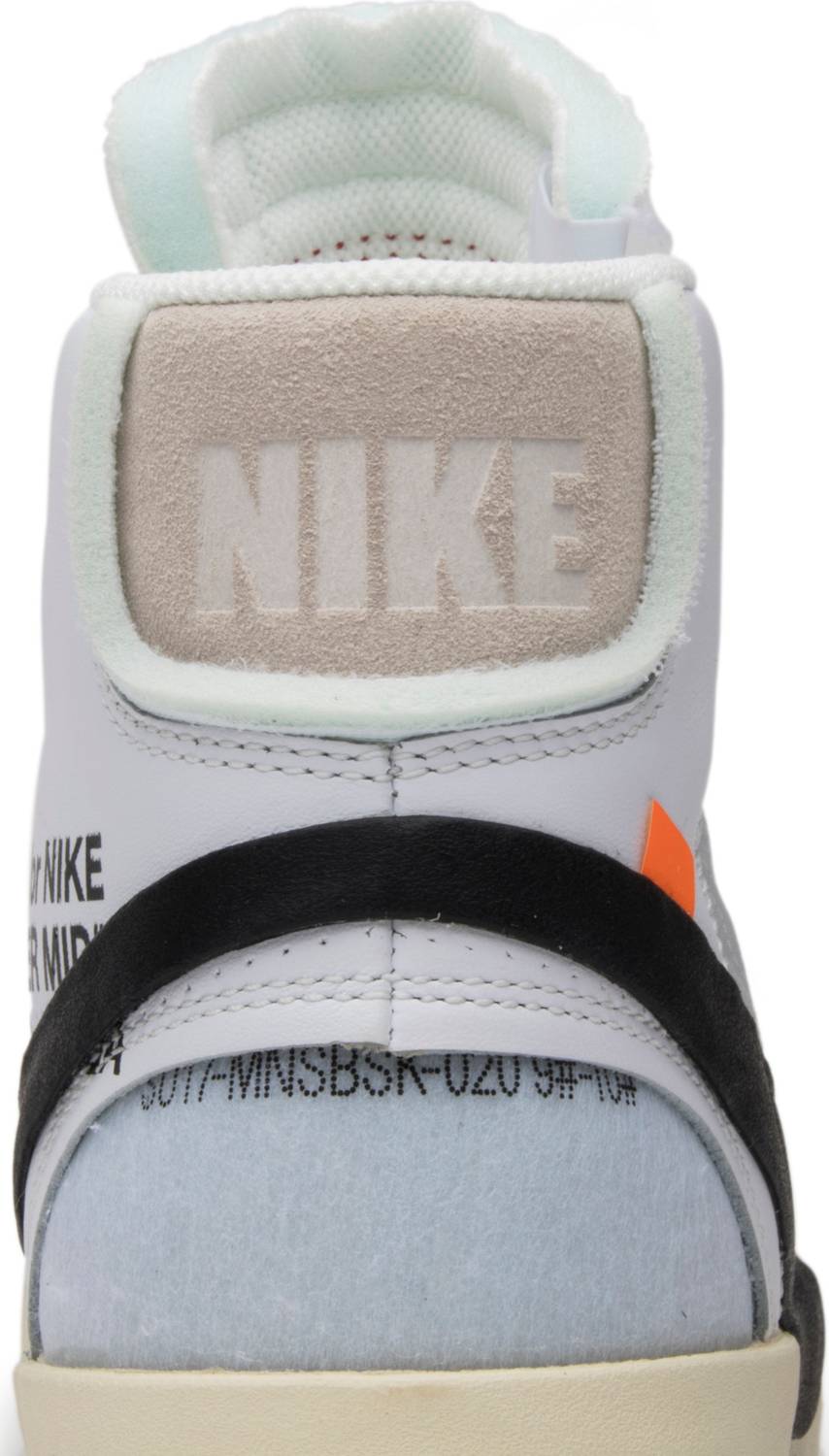 OFF-WHITE x Blazer Mid