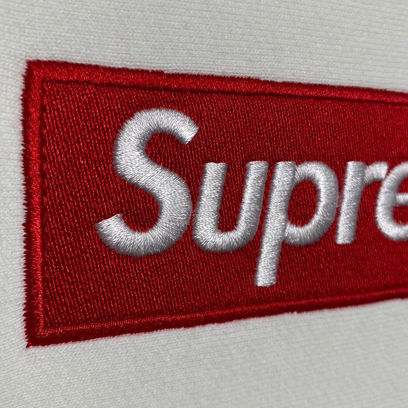 Supreme Box Logo Hooded Sweatshirt (FW21)