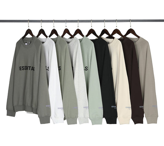 Fear of God Essentials Crewneck Applique Logo