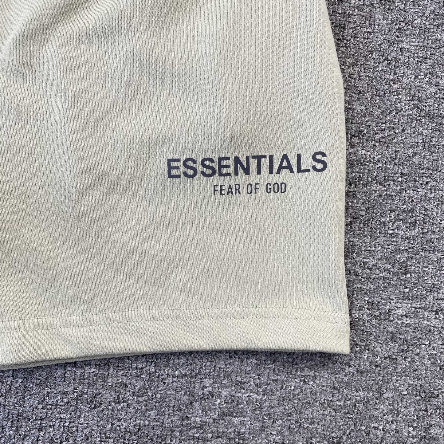 Fear of God Essentials Short (SS21) 'Amber'