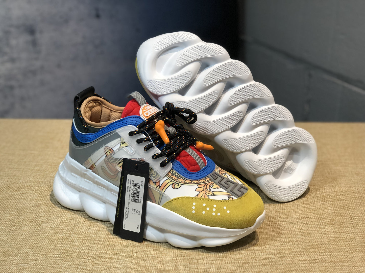 Versace Chain Reaction 'Multi'