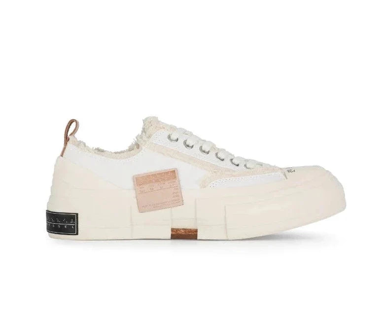 Vessel G.O.P. All-White