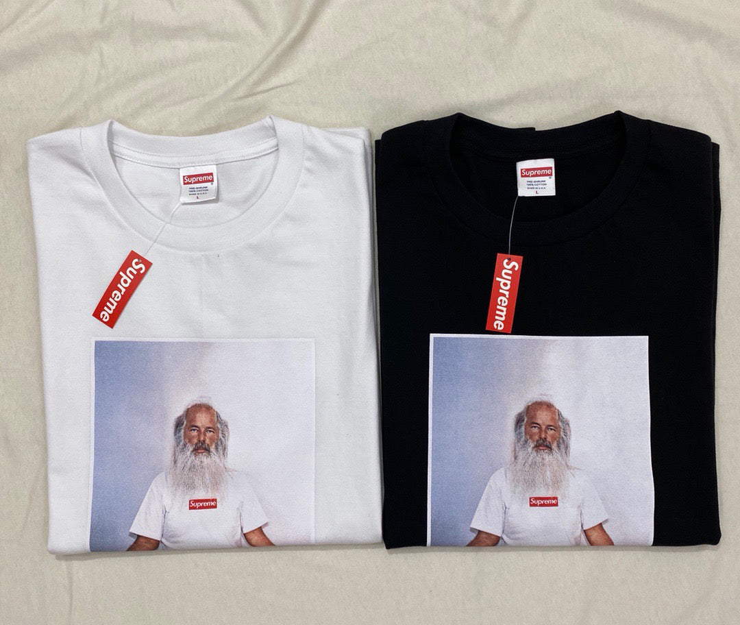Supreme Rick Rubin Tee