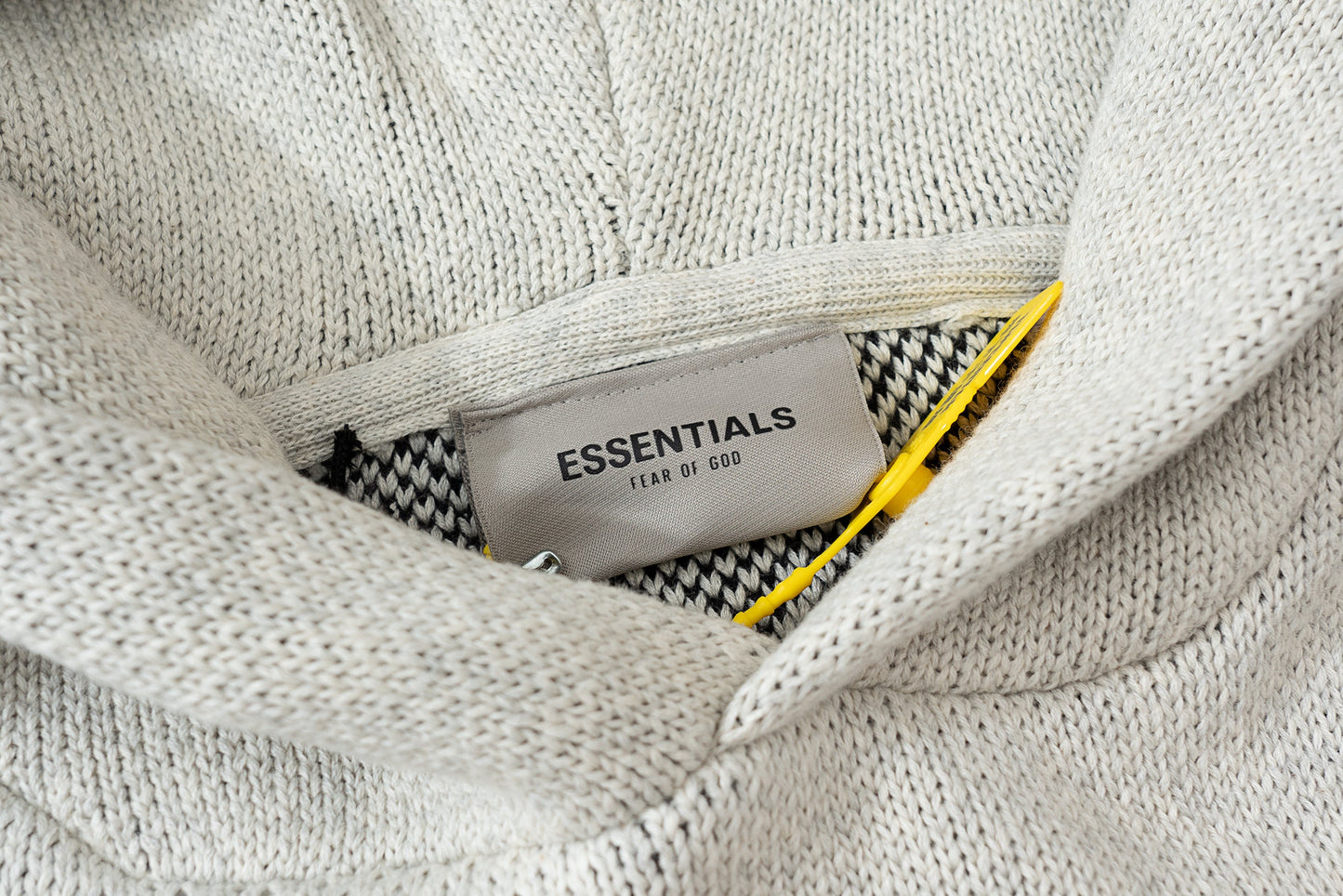 Fear of God Essentials Knit Pullover