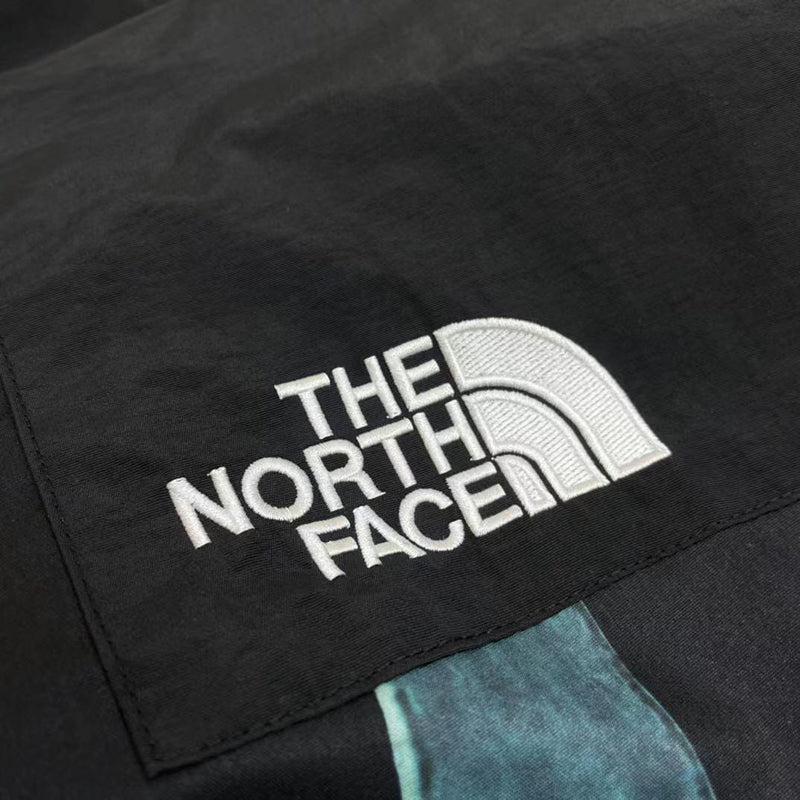 Supreme The North Face Statue of Liberty Mountain Jacket Black