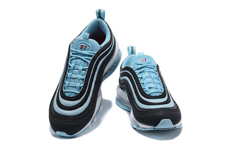 Nike Air Max 97 / CARBON BLACKLEJADE