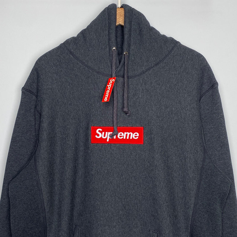 Supreme Box Logo Hooded Sweatshirt (FW21)