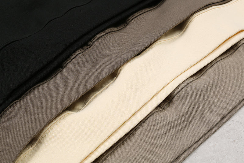 Fear of God Essentials Hoodie Pull-Over Crewneck (SS21) 'Black'