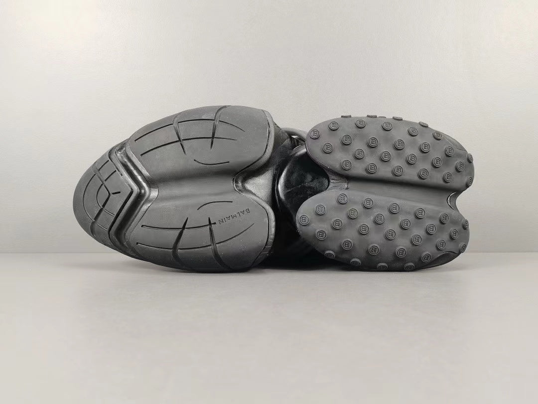 Balmain Unicorn Low 'Black'