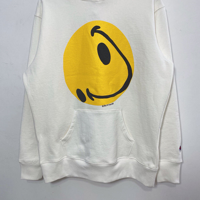 Readymade Collapsed Face Hoodie