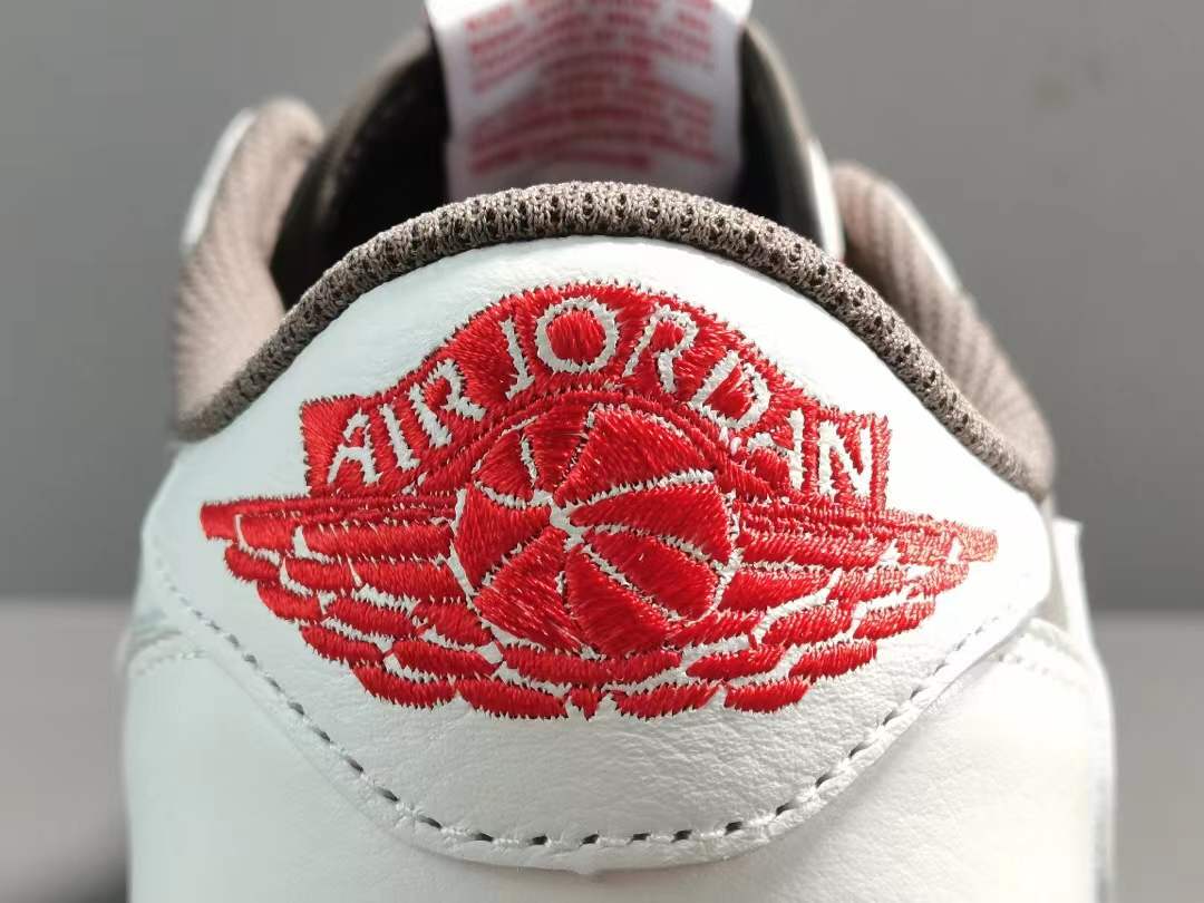 Travis Scott x Air Jordan 1 Low OG 'Reverse Mocha'