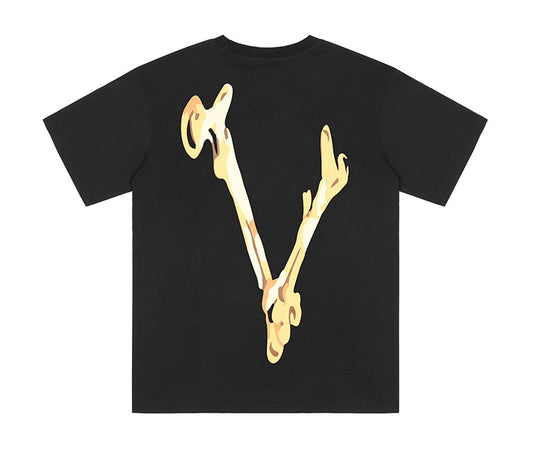 VLONE Lost Bones Tee Black