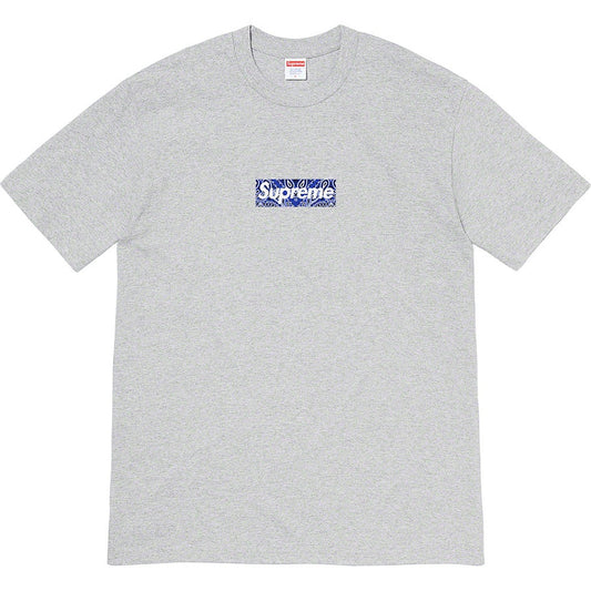 Supreme Bandana Box Logo Tee