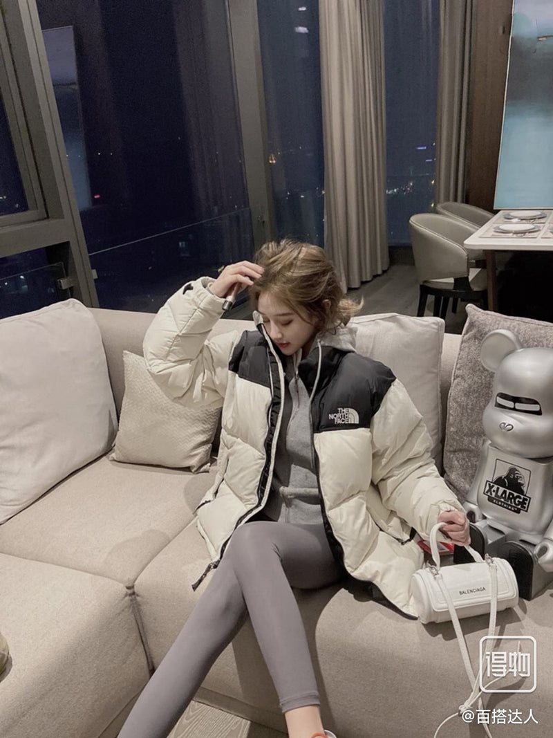 The North Face 1996 Retro Nuptse 700 Fill Packable Jacket