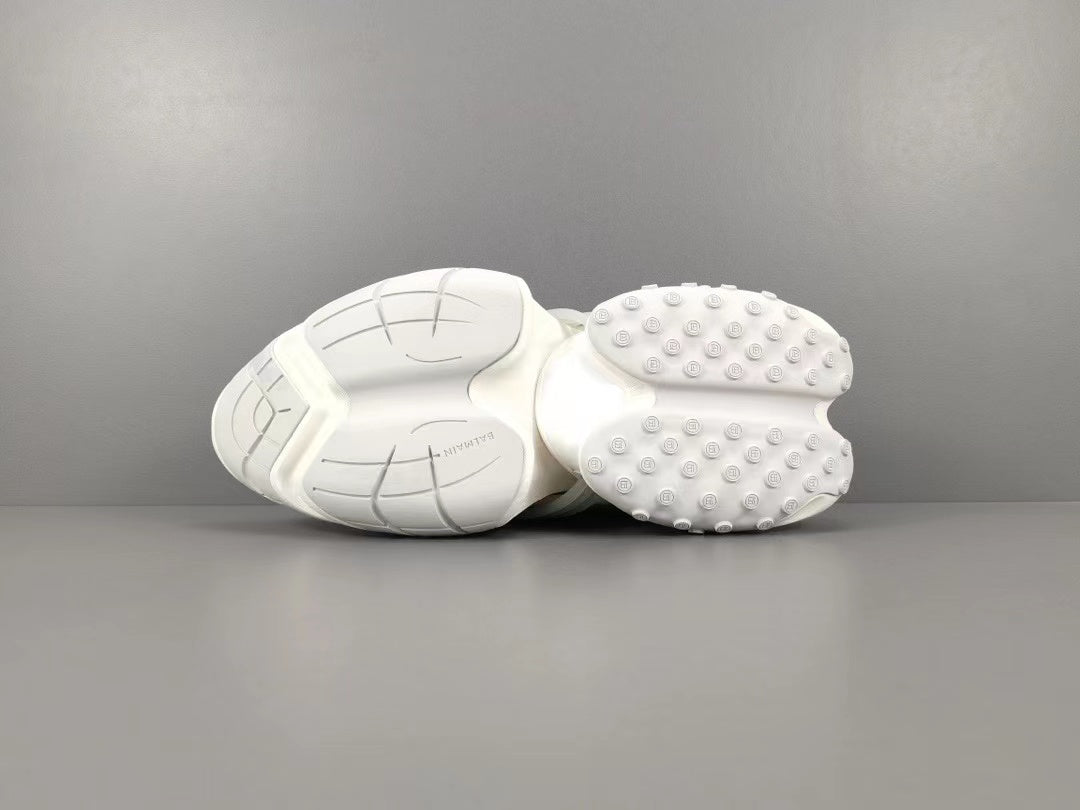 Balmain Unicorn Low 'white'