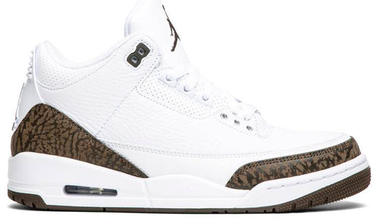 Air Jordan 3 Retro 'Mocha' 2018