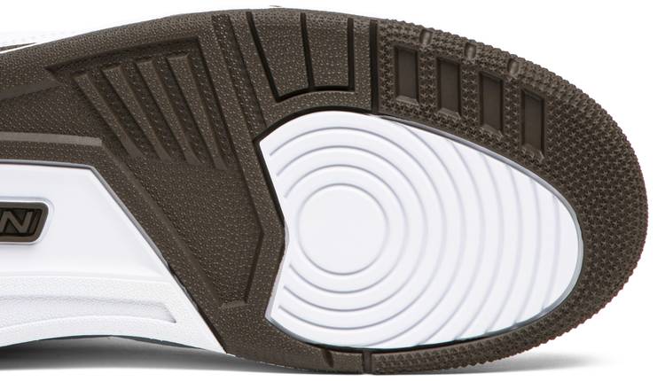 Air Jordan 3 Retro 'Mocha' 2018